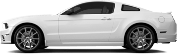 Ford Mustang 2013-2014 | 3DTuning - probably the best car configurator!